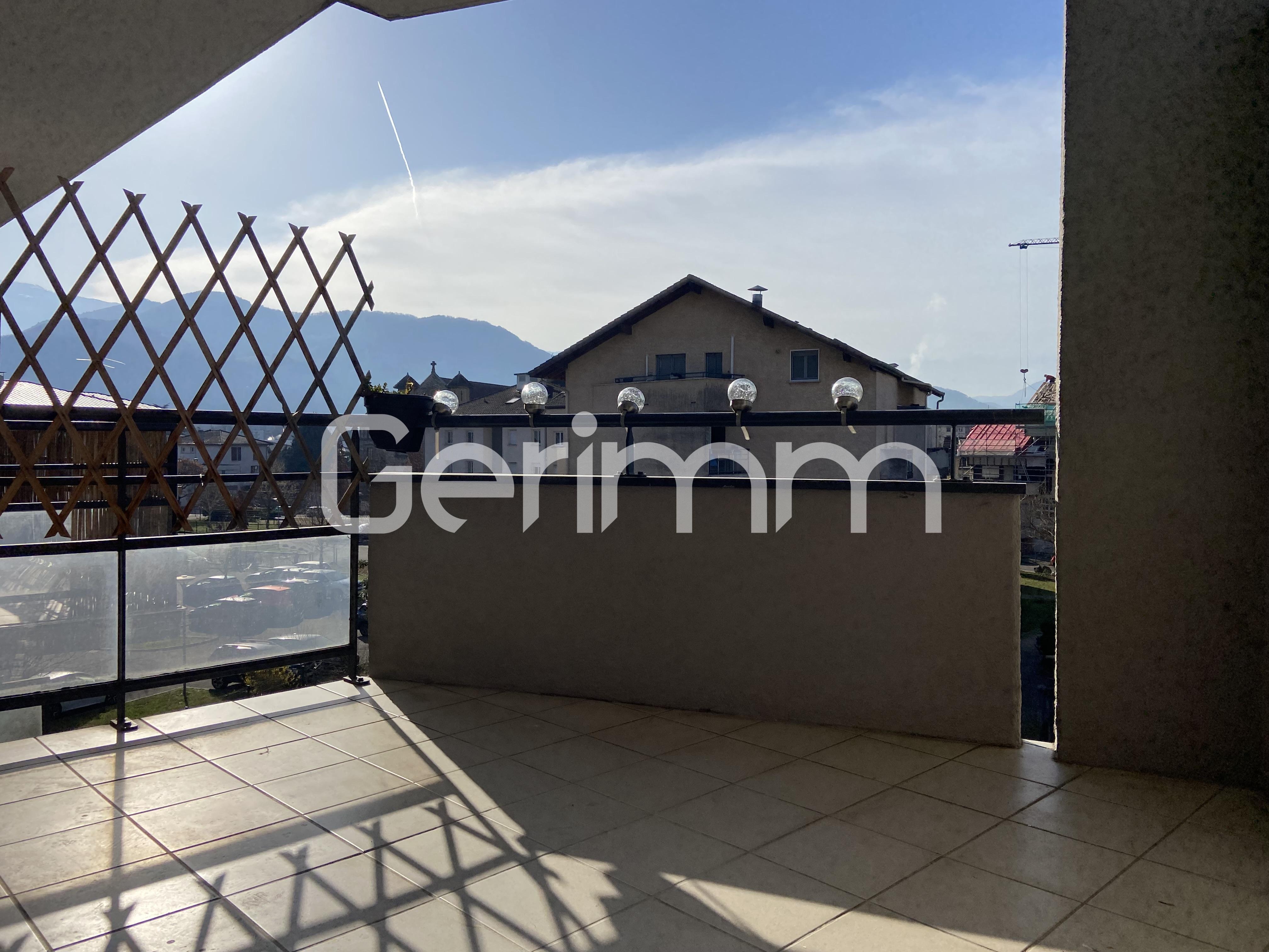 Flat Boulevard des Alpes in Meylan