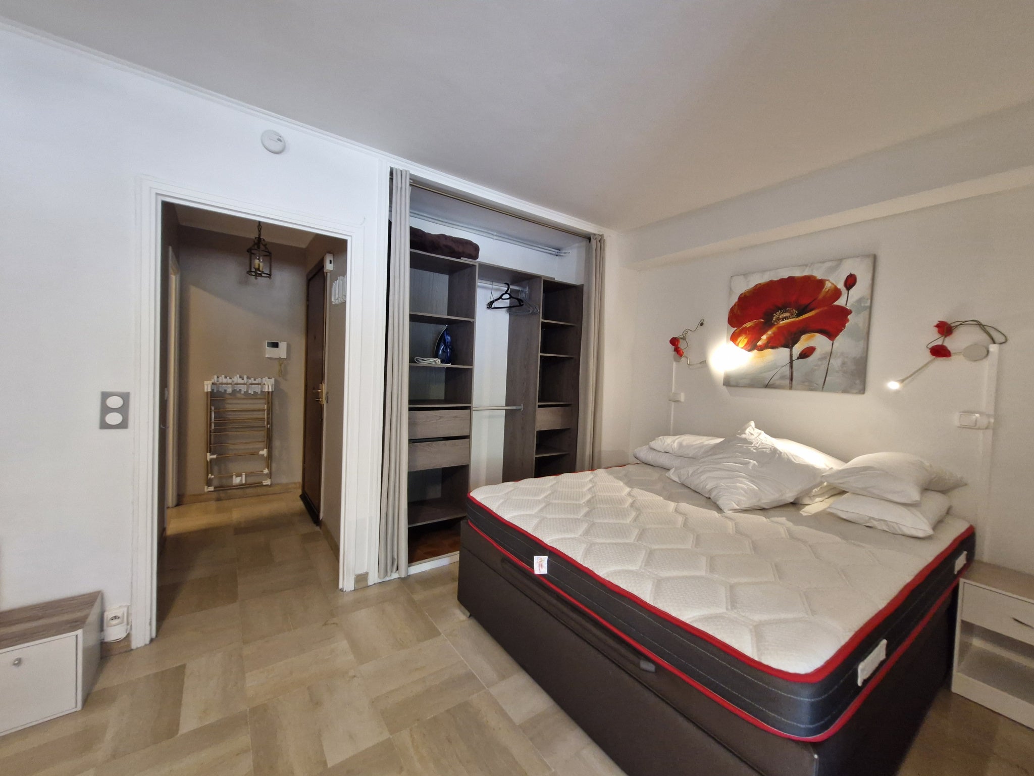 Flat Rue Robert Schuman in Nice