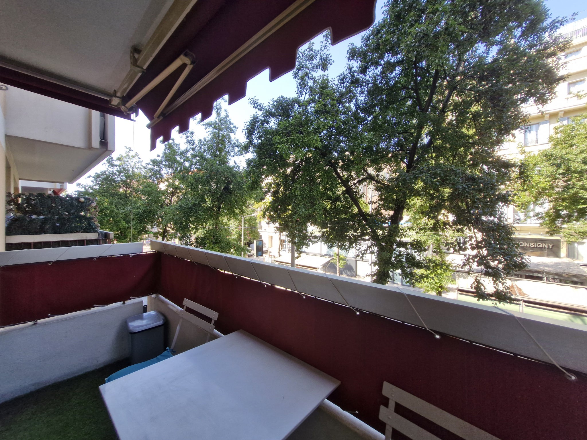 Flat Rue Robert Schuman in Nice