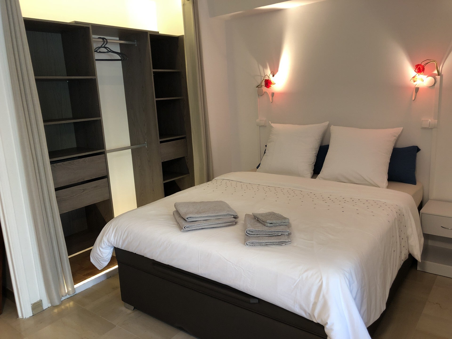 Flat Rue Robert Schuman in Nice