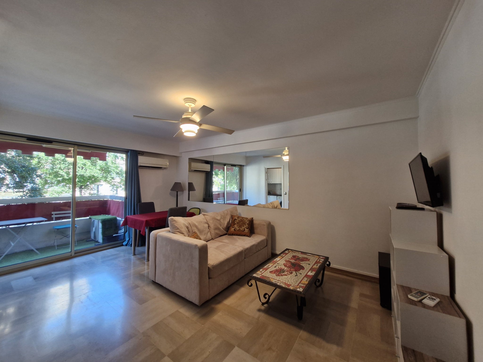 Flat Rue Robert Schuman in Nice