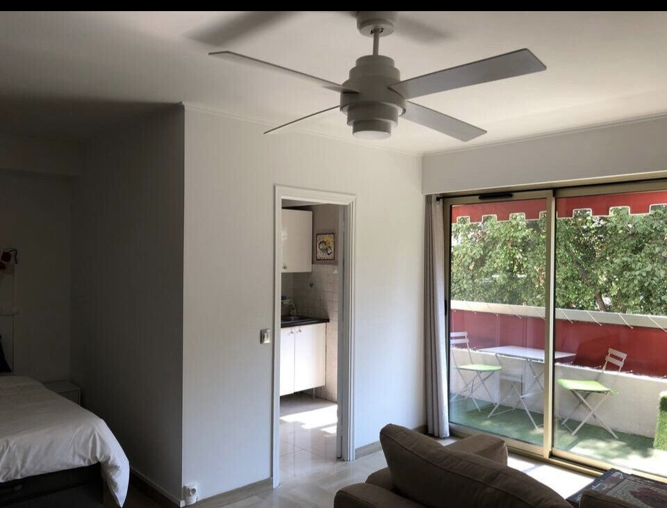 Flat Rue Robert Schuman in Nice