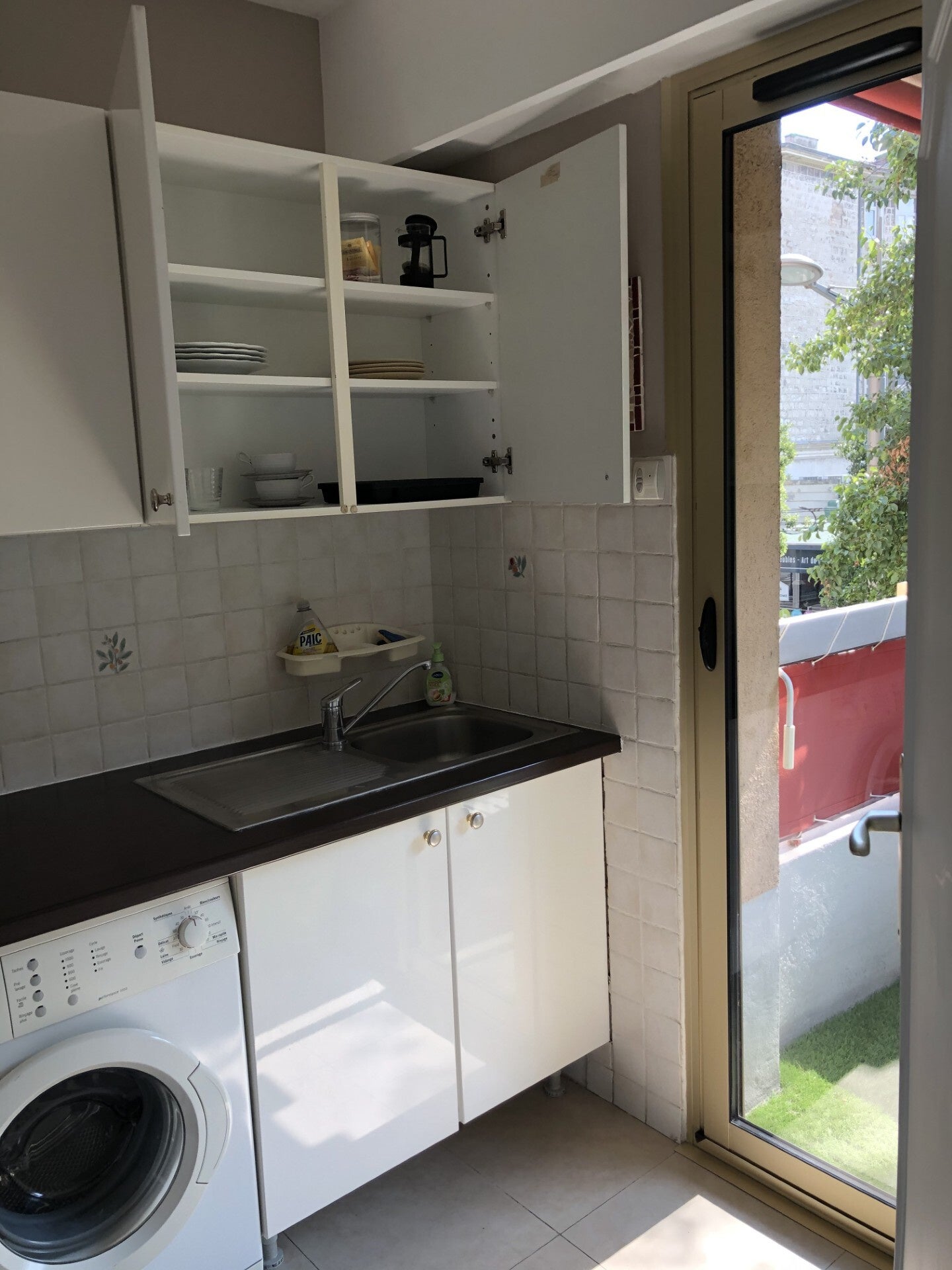 Flat Rue Robert Schuman in Nice