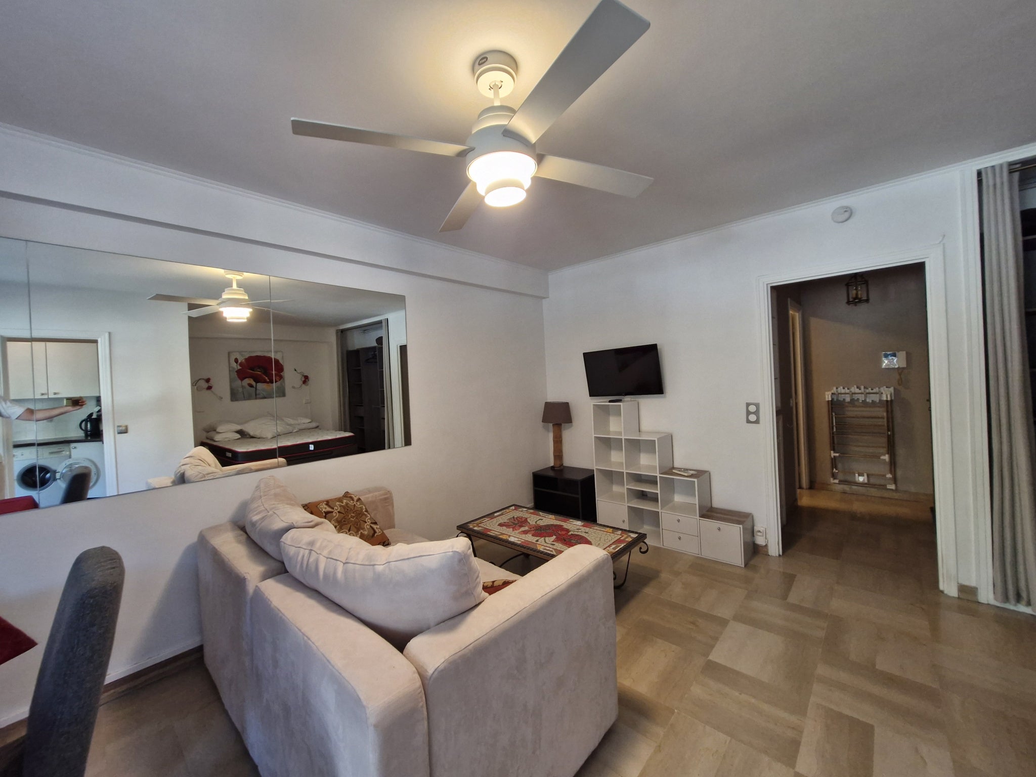 Flat Rue Robert Schuman in Nice