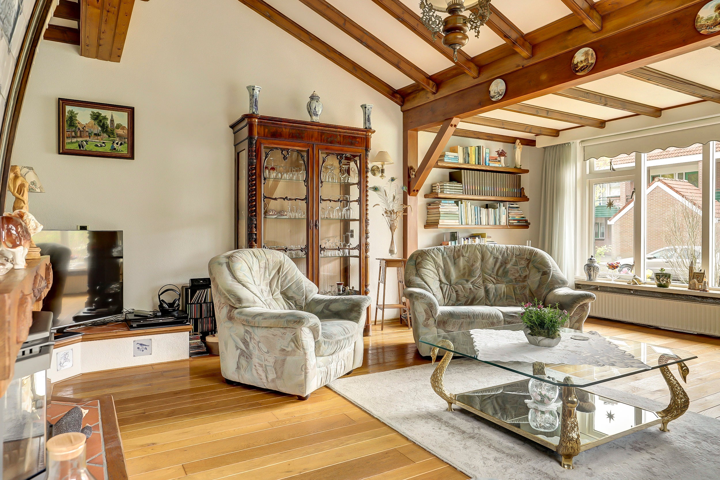 Vrijstaande woning te koop: De Ploeg 12, Hoogkarspel