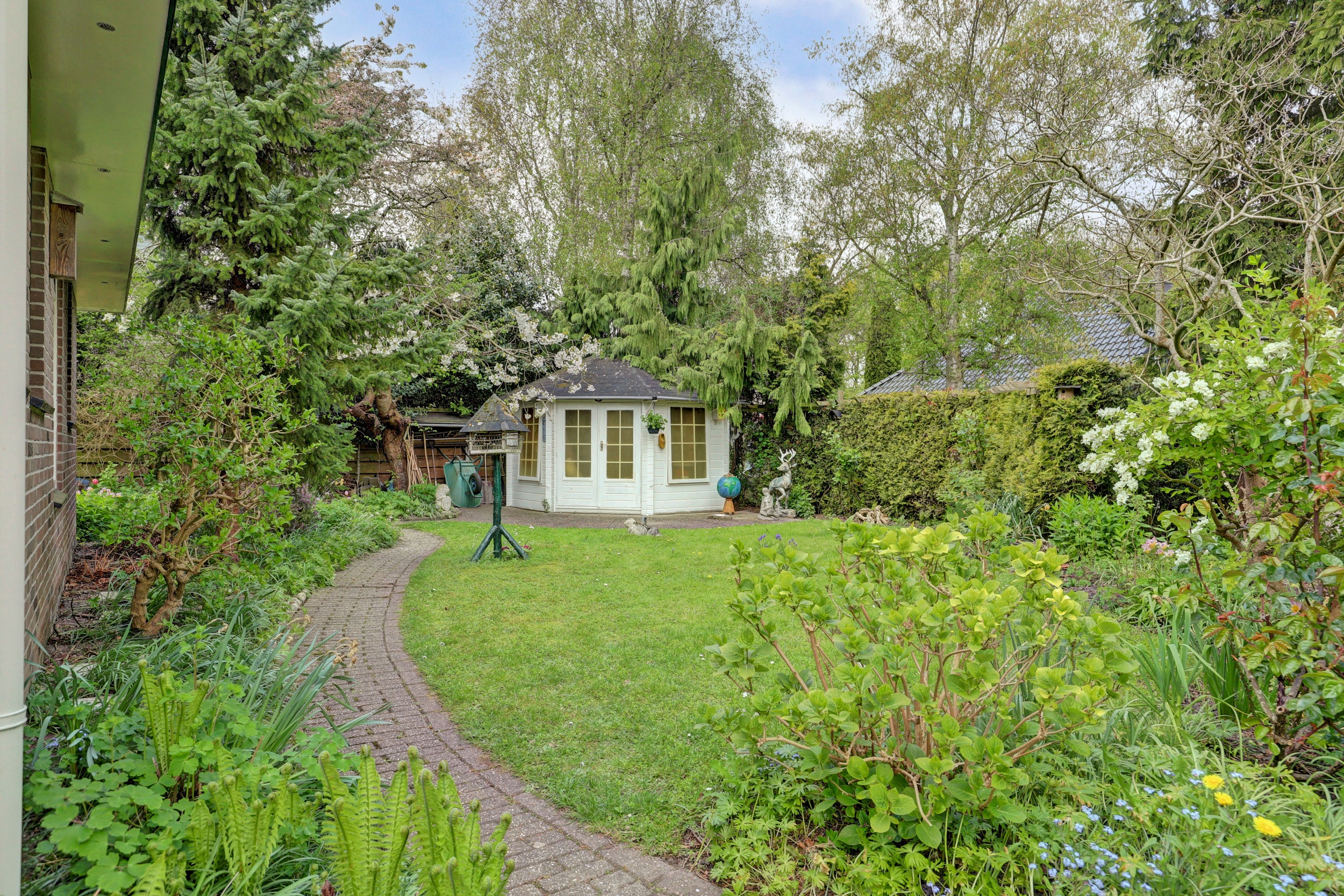 Vrijstaande woning te koop: De Ploeg 12, Hoogkarspel