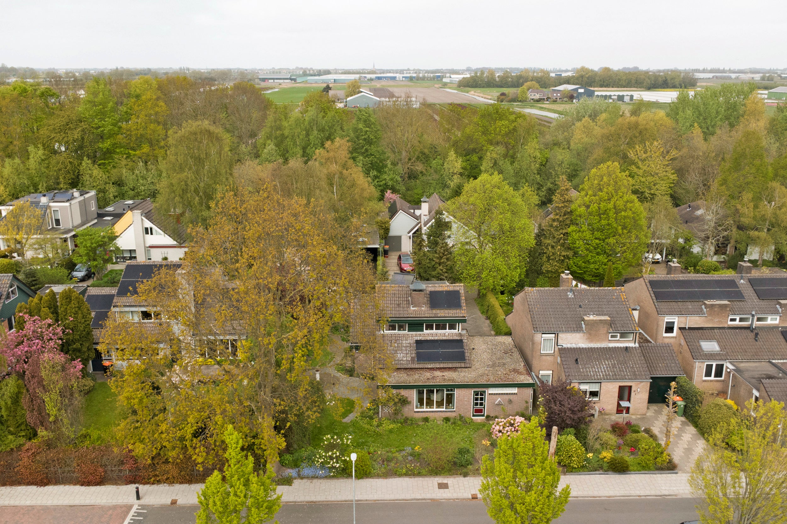 Vrijstaande woning te koop: De Ploeg 12, Hoogkarspel
