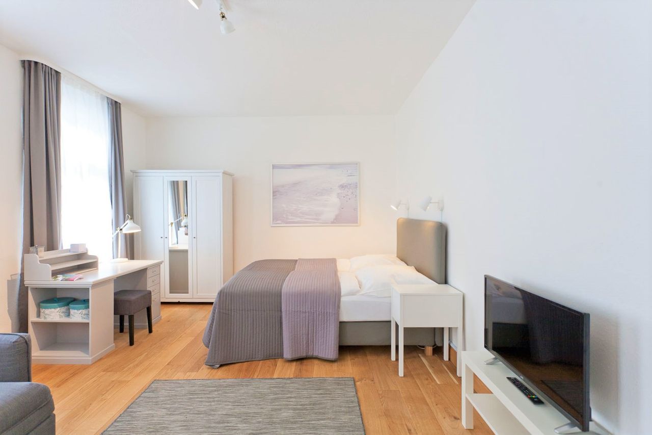 Wohnung Elisabethstraße in Marburg