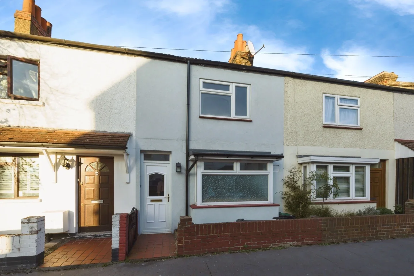 House Faversham Road in Greater London