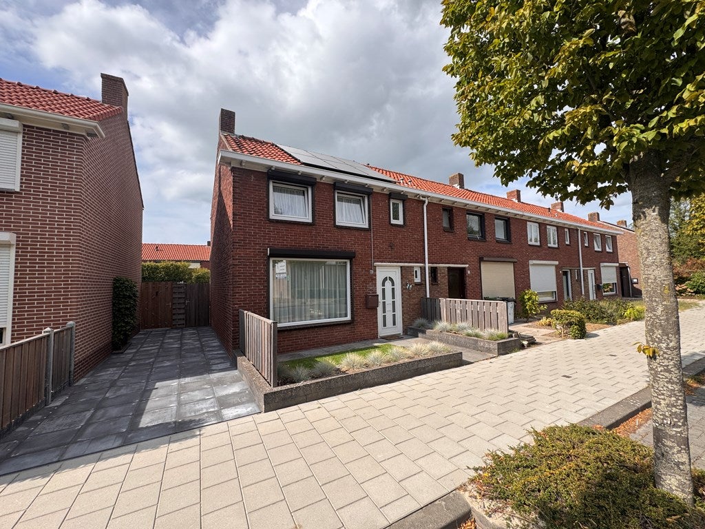 Huis Zuidlandstraat 80 in Terneuzen