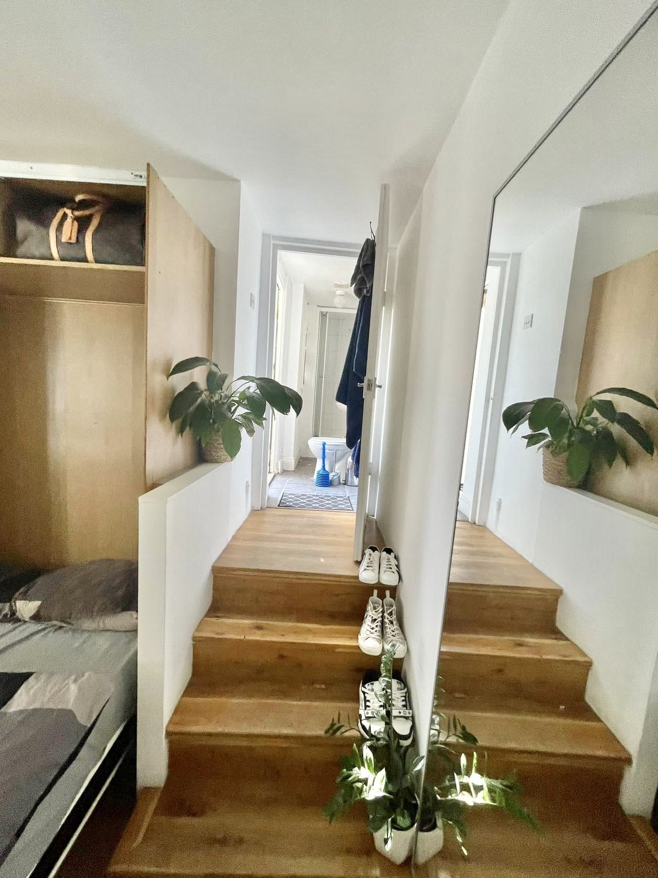 Flat Porchester Road in City of Westminster