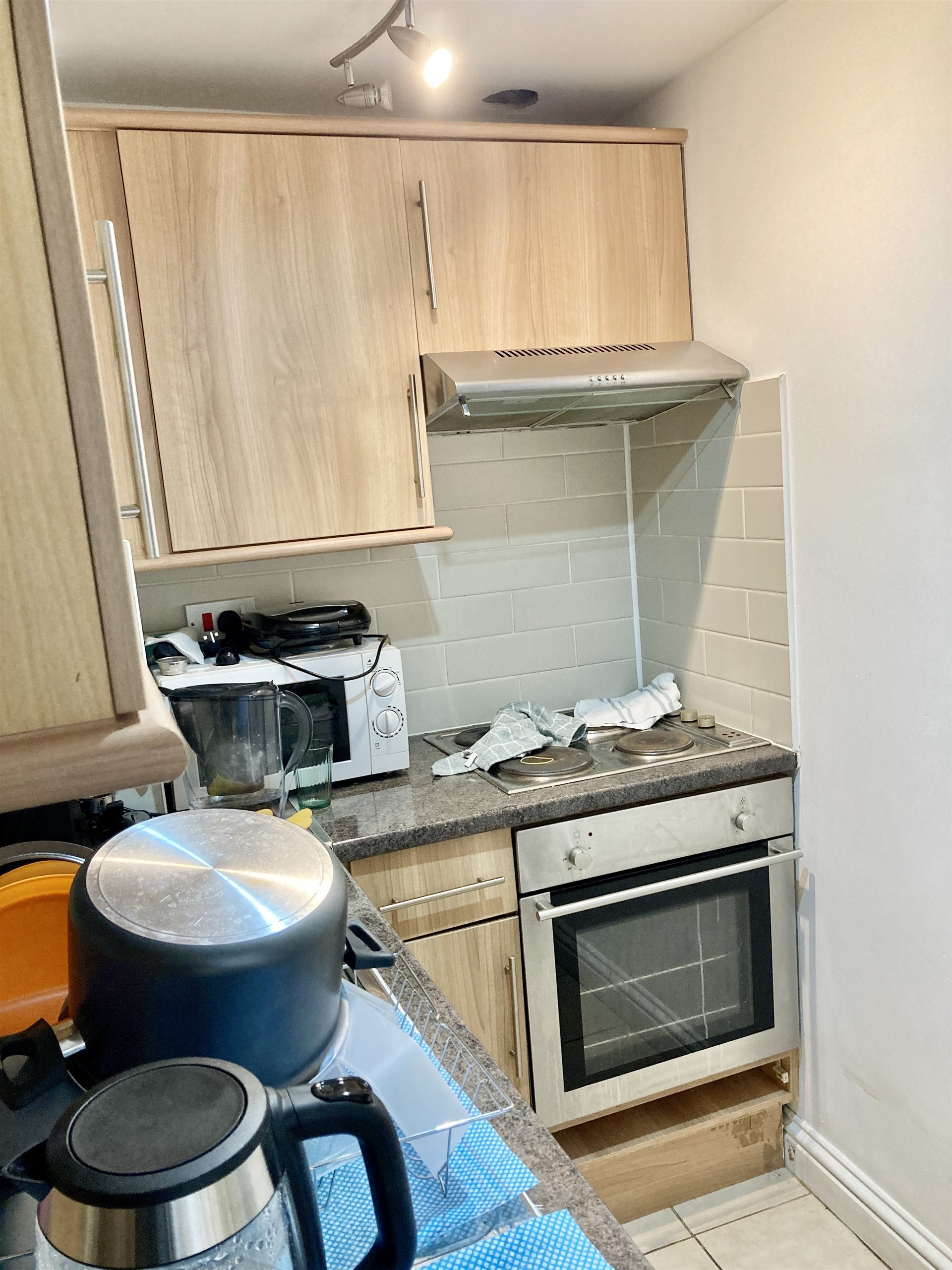 Flat Porchester Road in City of Westminster