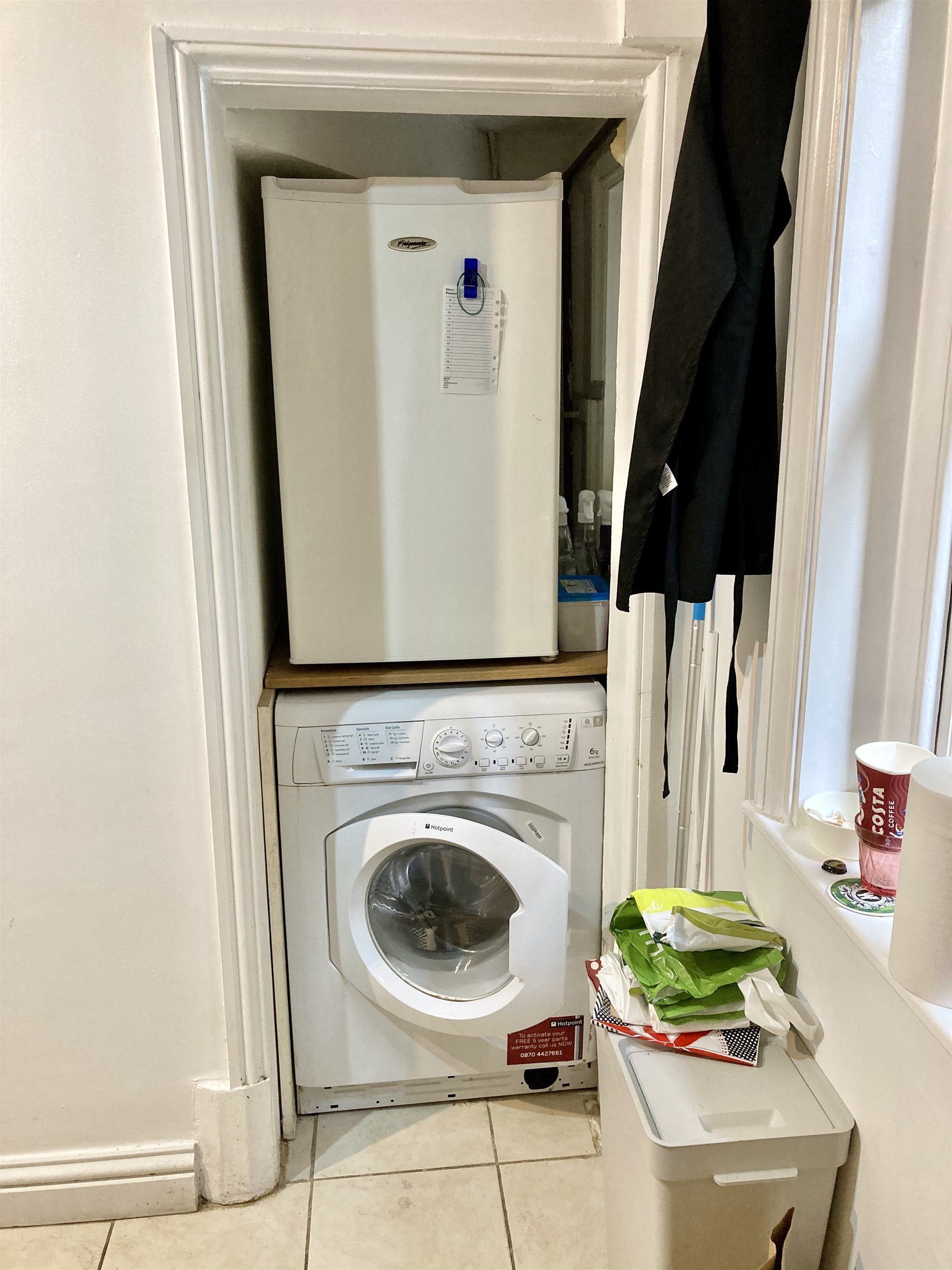 Flat Porchester Road in City of Westminster