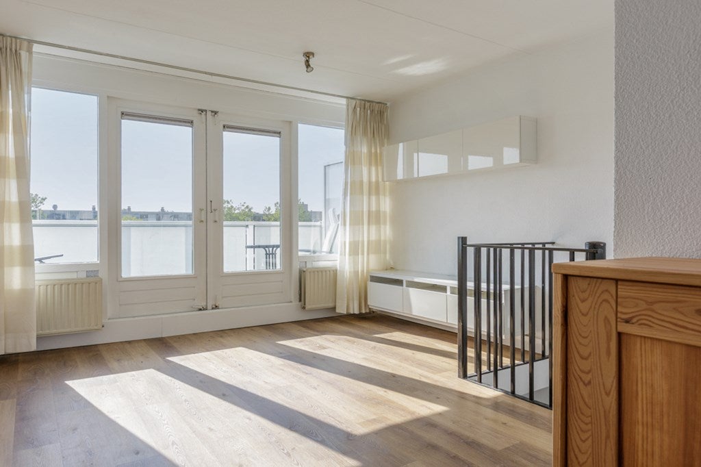 Appartement te koop: Fabrikeursstraat 60, Hilversum