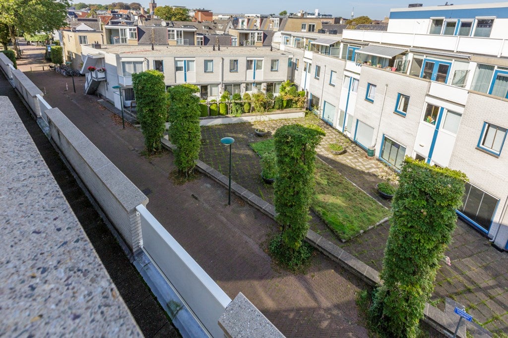 Appartement te koop: Fabrikeursstraat 60, Hilversum