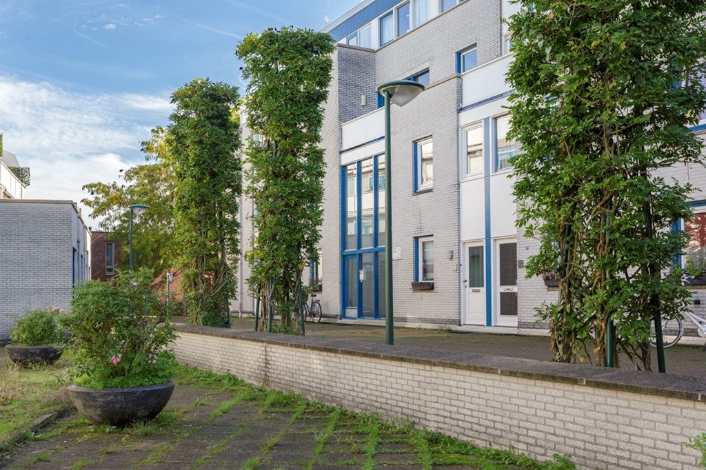 Appartement Fabrikeursstraat 60 in Hilversum