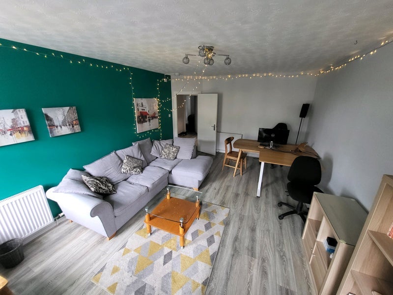 Flat Huntingdon Place in City of Edinburgh