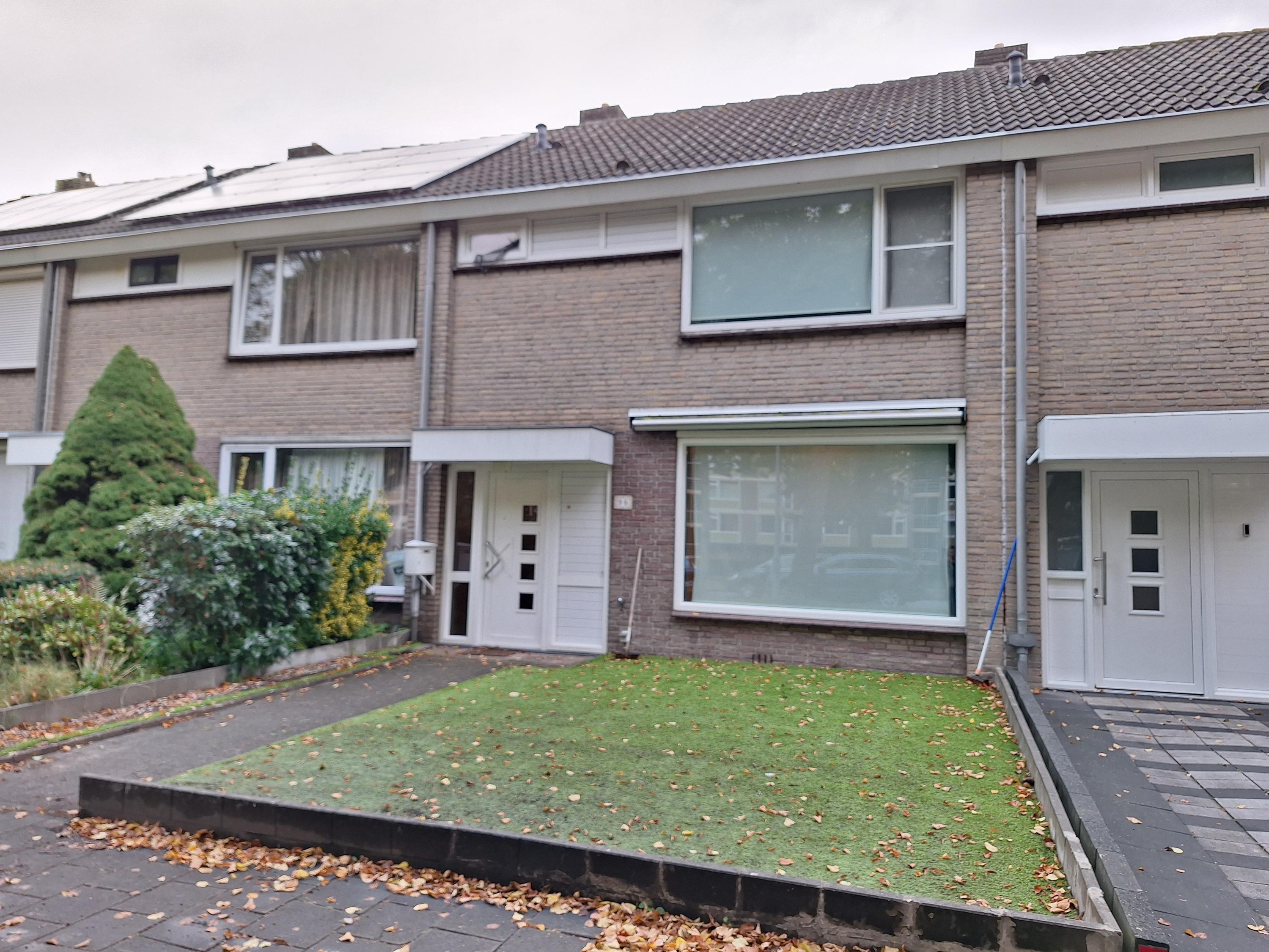 Huis Dr Cuyperslaan in Eindhoven