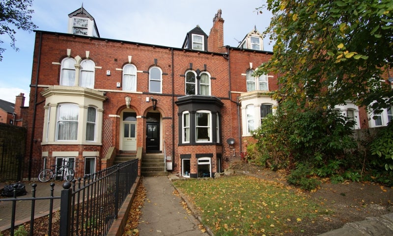 House Bainbrigge Road in Leeds