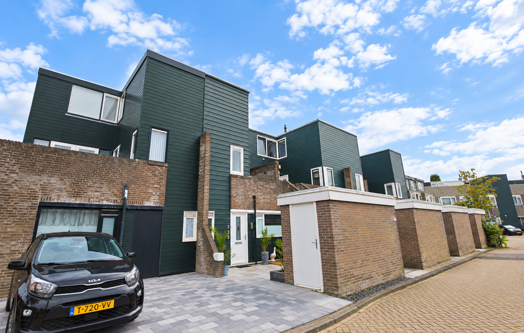 Appartement Slakkenveen 227 in Spijkenisse