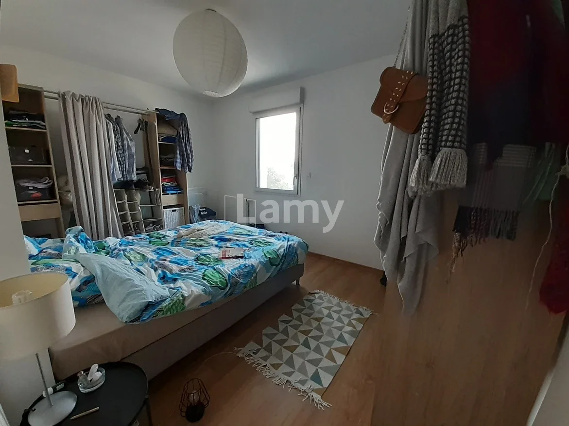 Appartement Boulevard de la Fraternité à Nantes