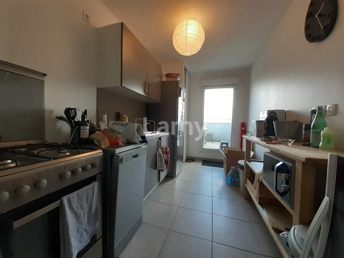 Appartement Boulevard de la Fraternité à Nantes