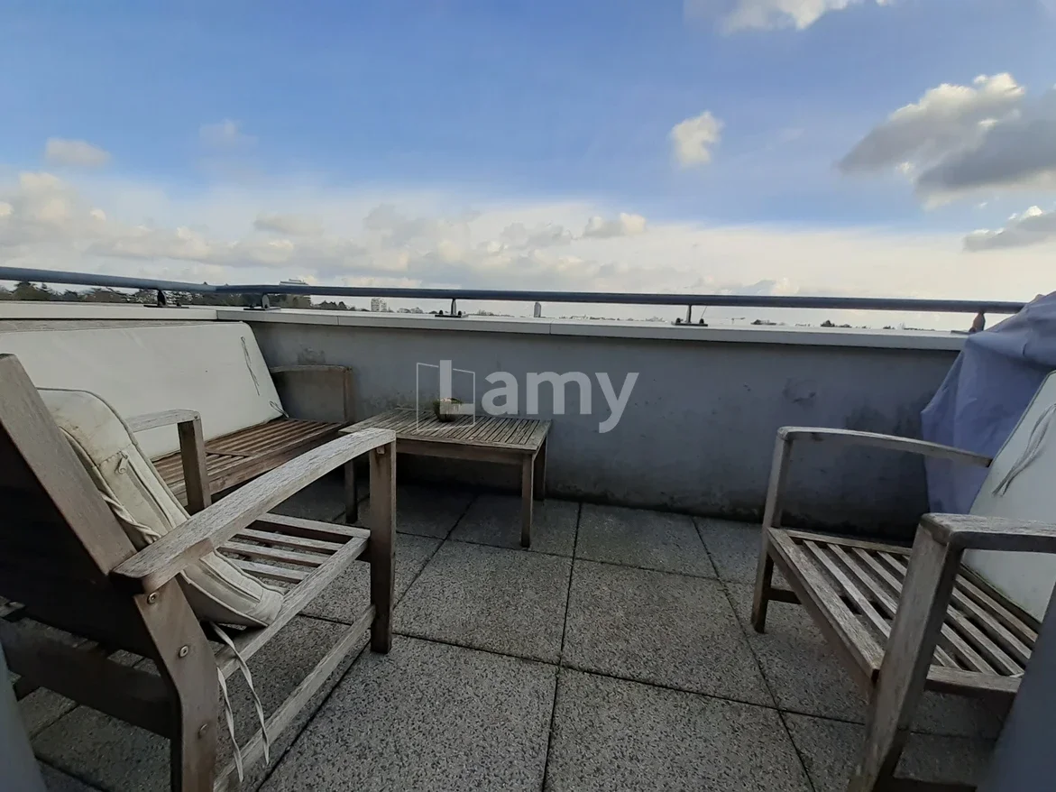 Appartement Boulevard de la Fraternité à Nantes