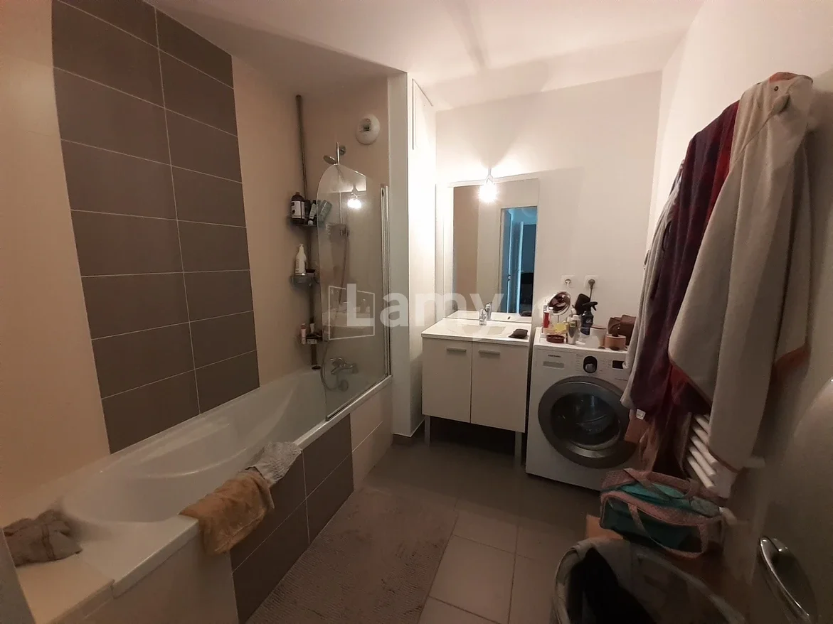 Appartement Boulevard de la Fraternité à Nantes