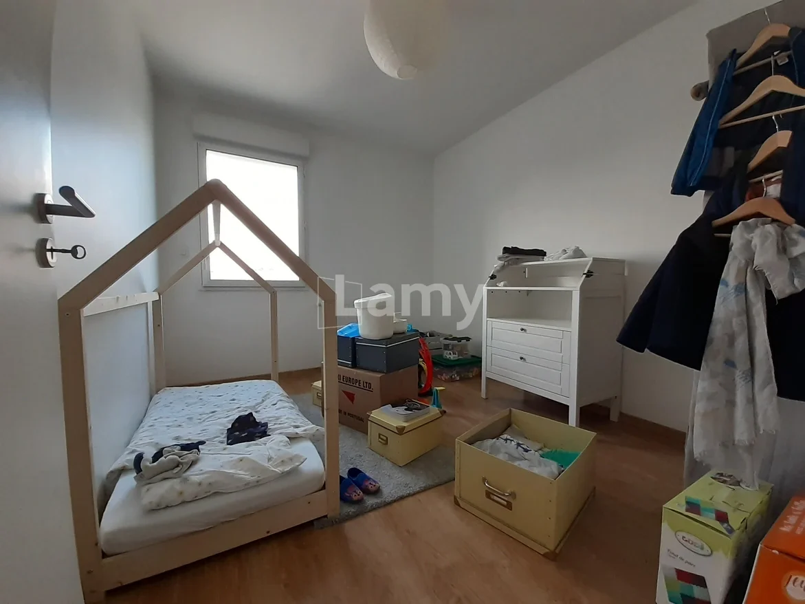 Appartement Boulevard de la Fraternité à Nantes