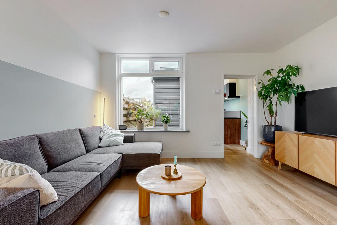 Tussenwoning te koop: Driehoekslaan 10, Maarssen