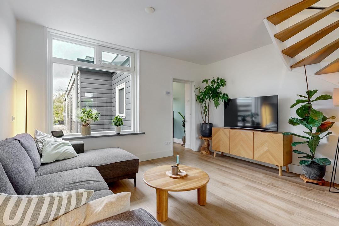 Tussenwoning te koop: Driehoekslaan 10, Maarssen
