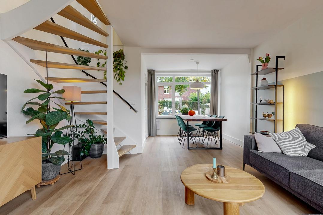 Tussenwoning te koop: Driehoekslaan 10, Maarssen