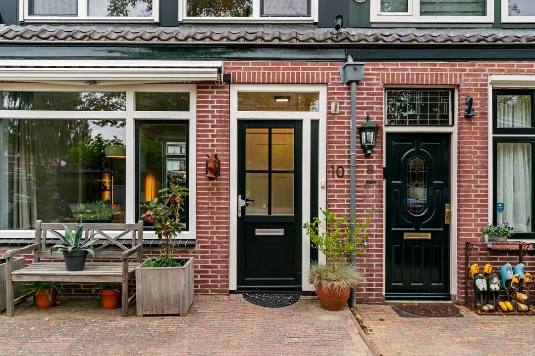 Tussenwoning te koop: Driehoekslaan 10, Maarssen