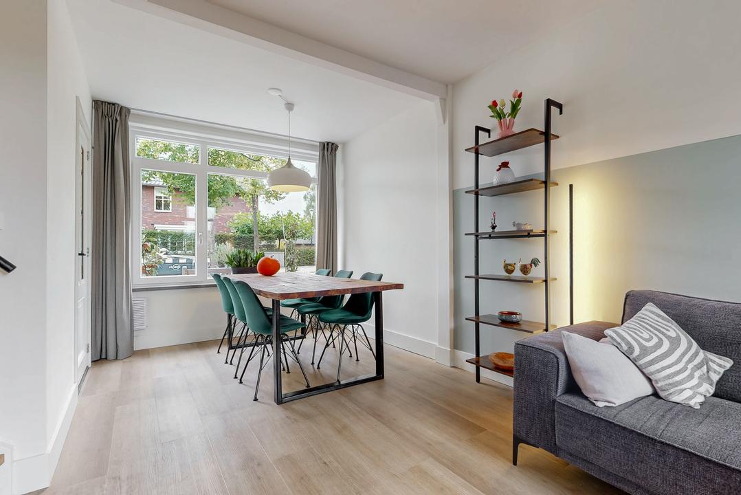 Tussenwoning te koop: Driehoekslaan 10, Maarssen