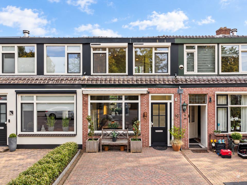 Tussenwoning te koop: Driehoekslaan 10, Maarssen