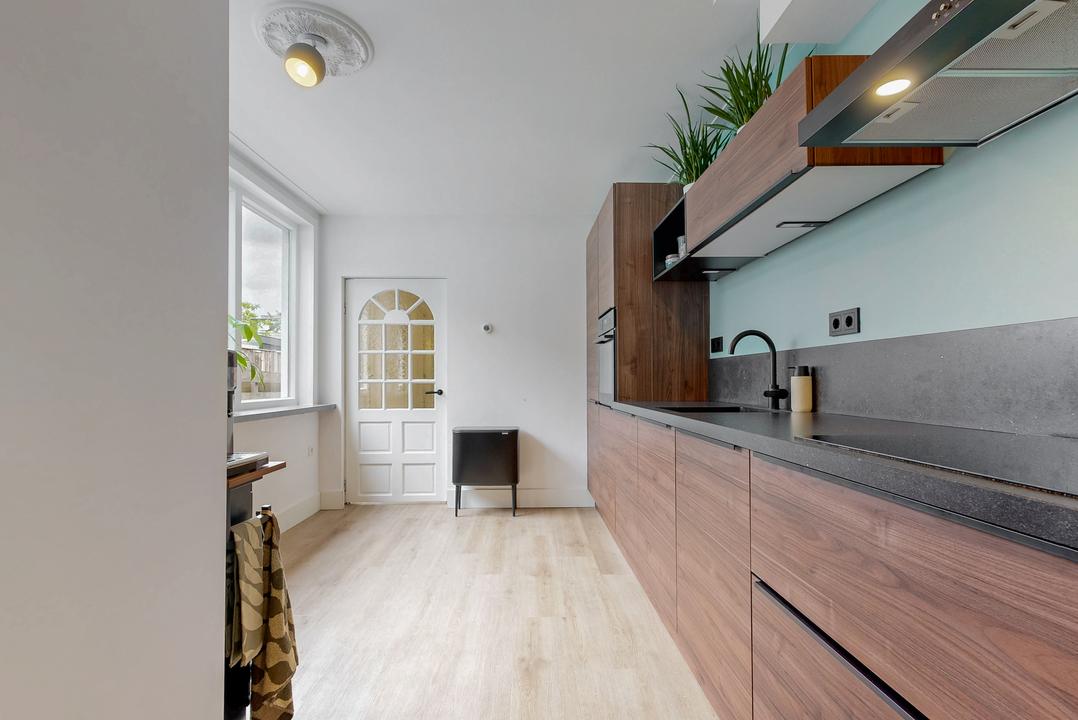 Tussenwoning te koop: Driehoekslaan 10, Maarssen