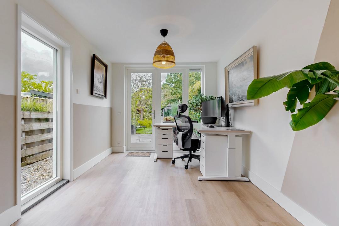 Tussenwoning te koop: Driehoekslaan 10, Maarssen