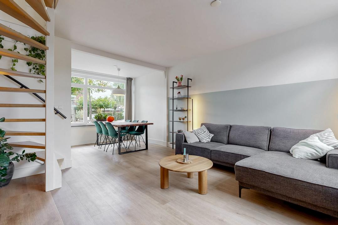 Tussenwoning te koop: Driehoekslaan 10, Maarssen