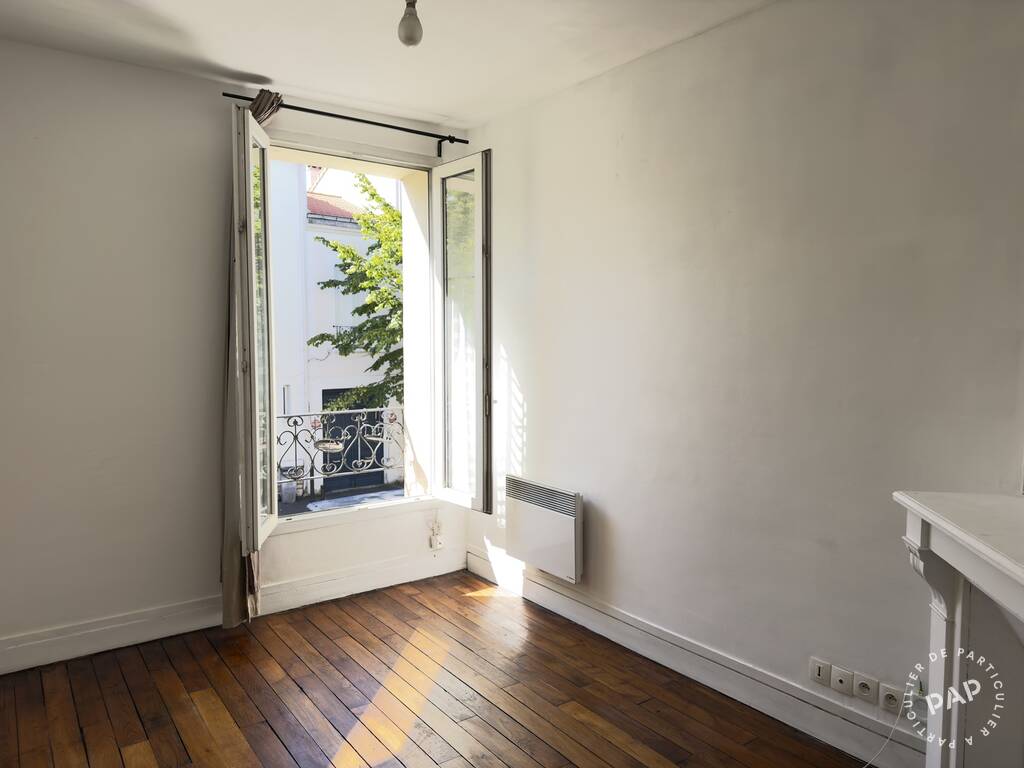 Flat Place Fadwa Touqan in Ivry-sur-Seine