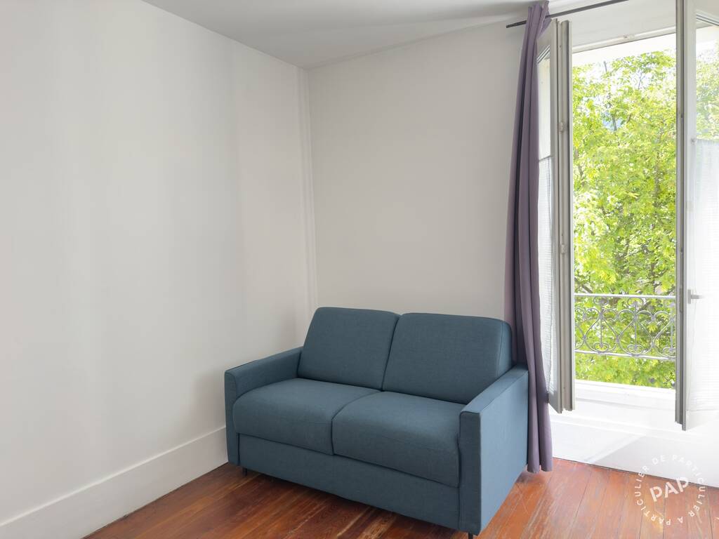 Flat Place Fadwa Touqan in Ivry-sur-Seine