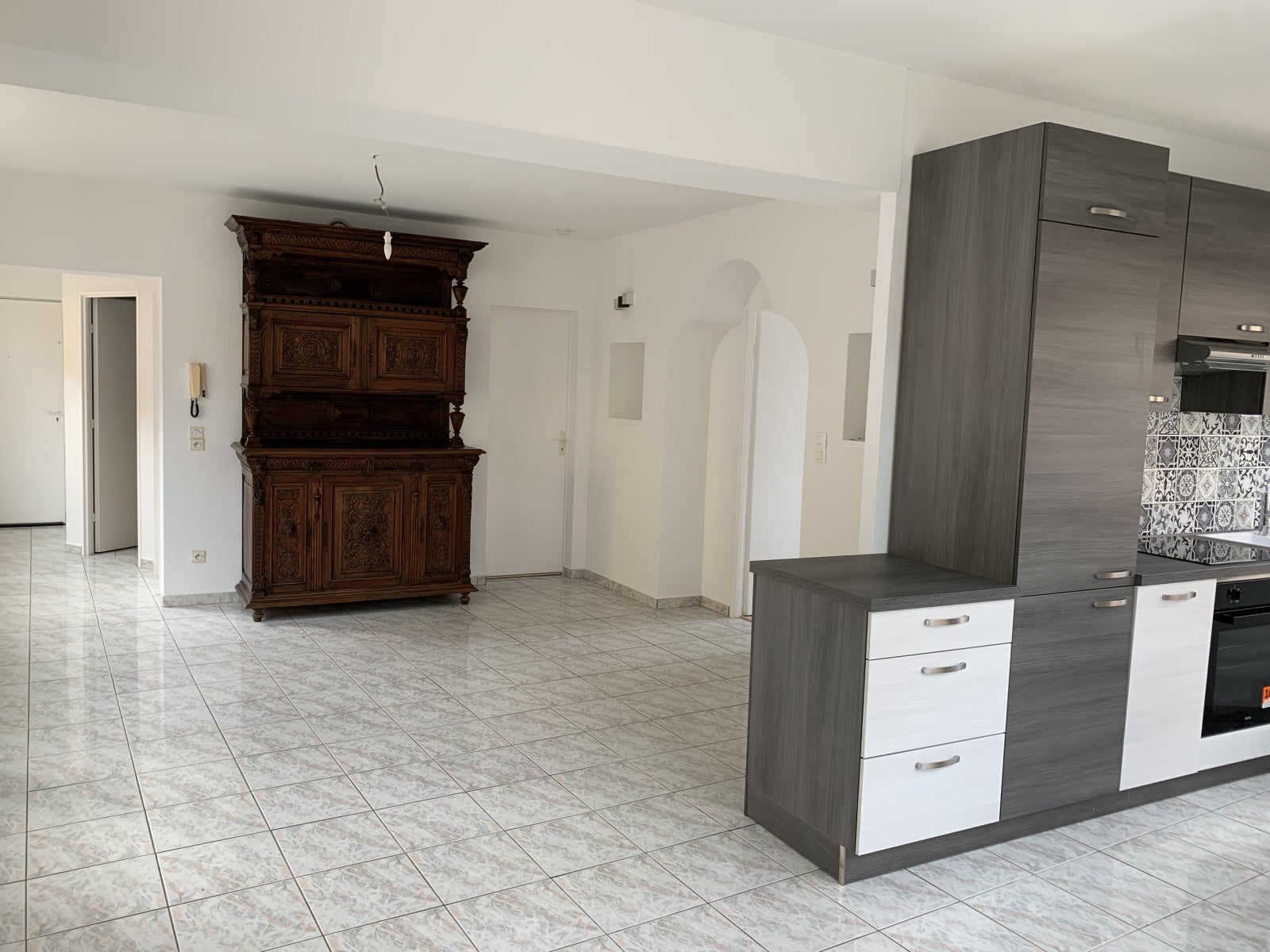 Flat Rue du Petit Paris in Sarreguemines