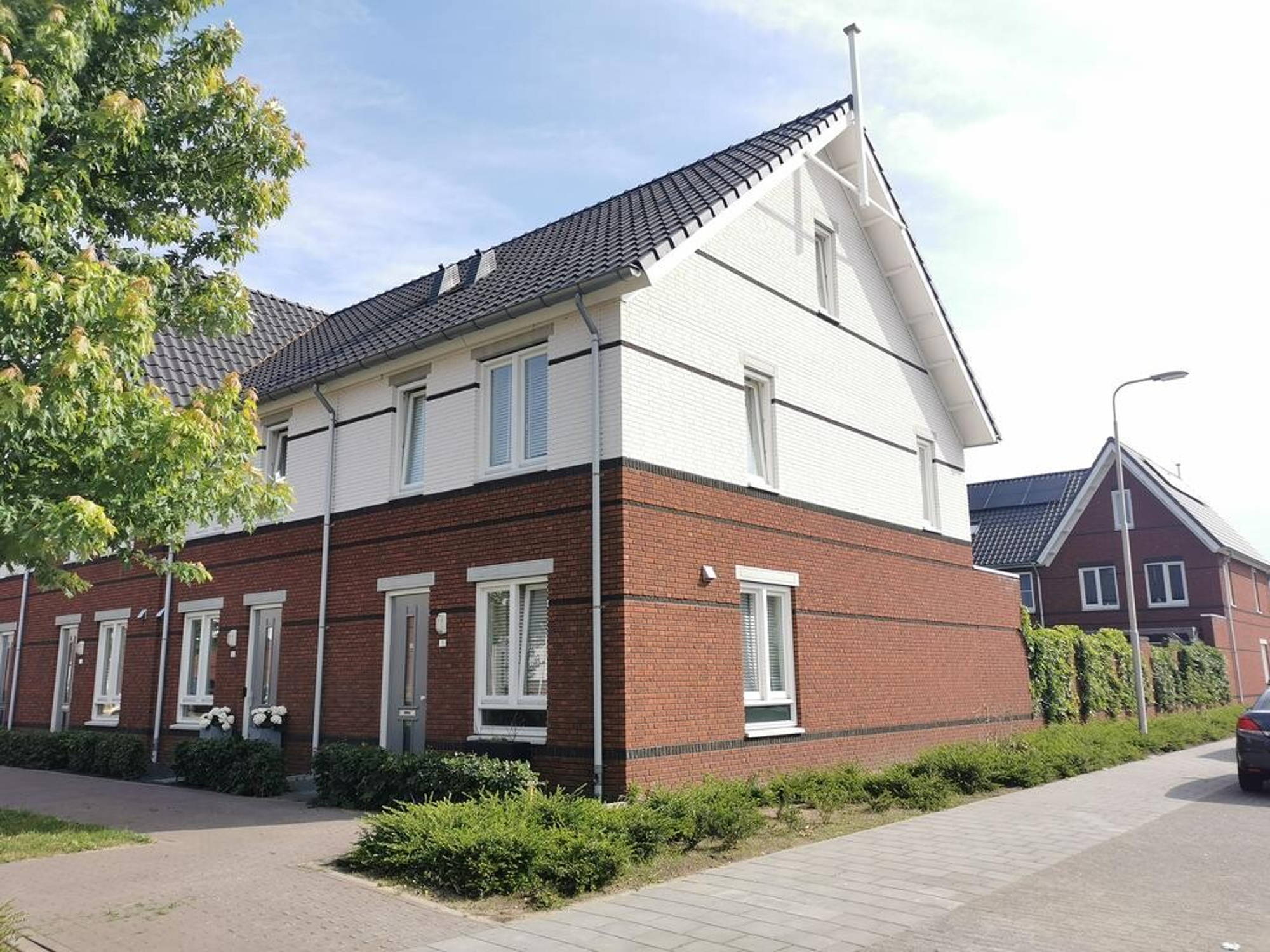 Huis De kas 11 in Oss