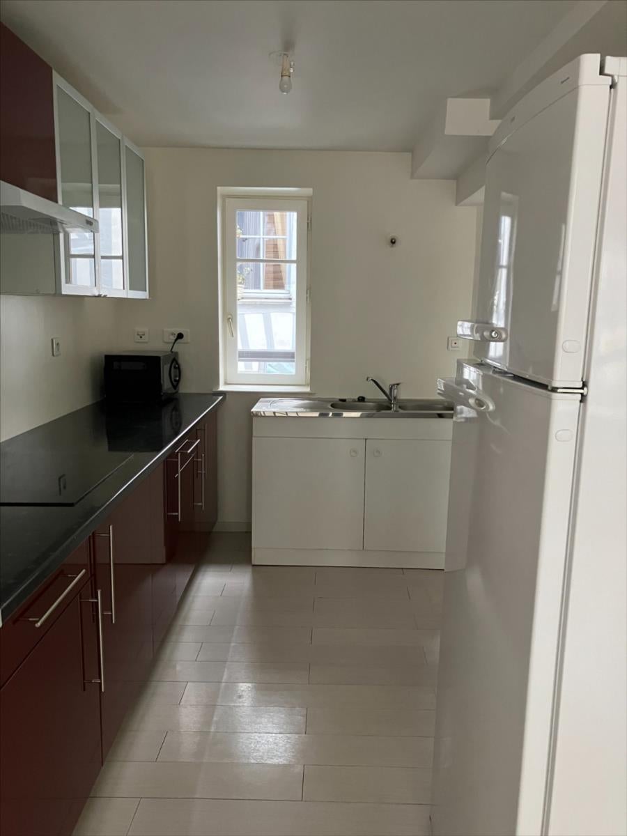 Appartement Rue Saint-Nicaise à Rouen