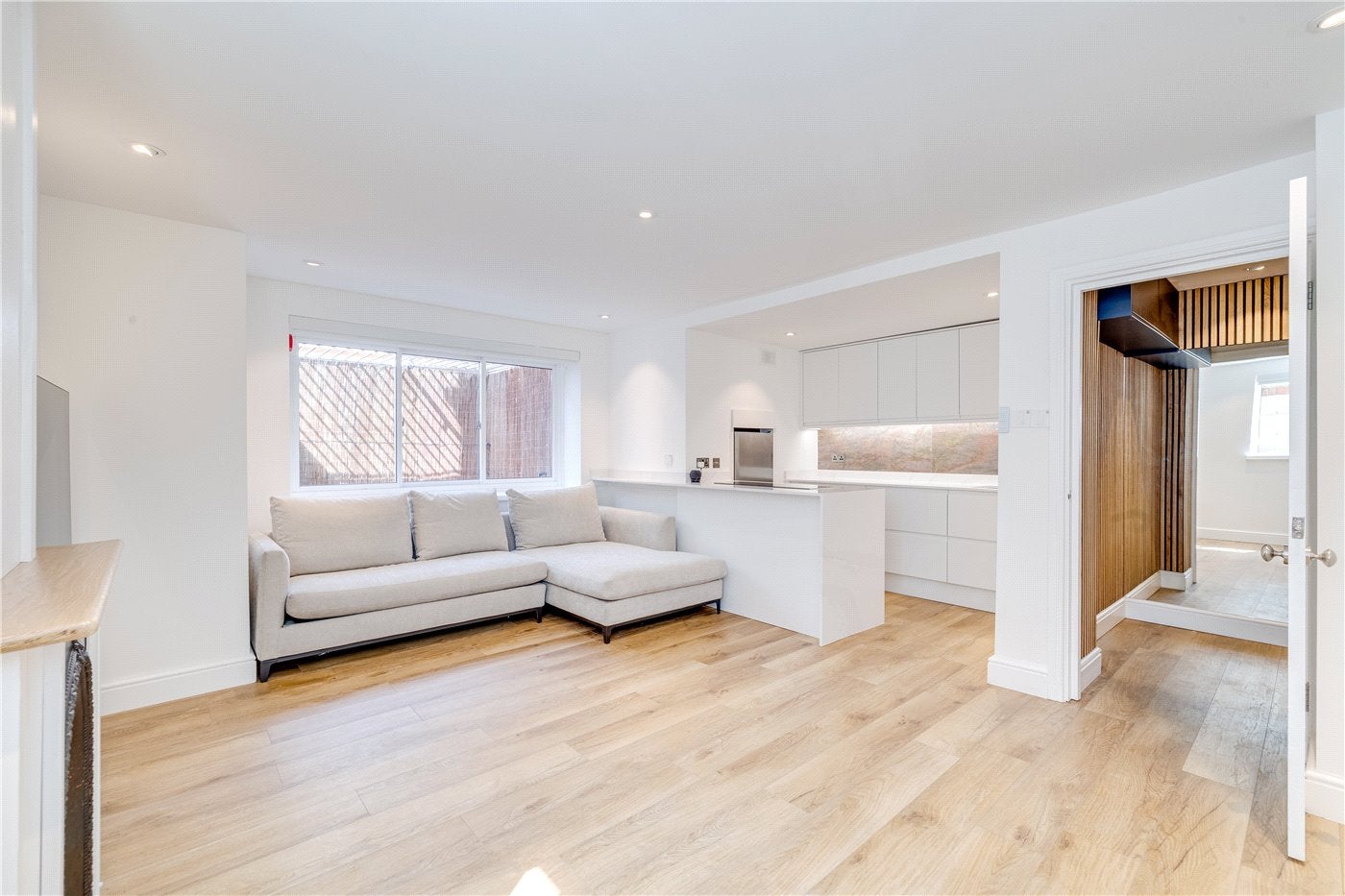 Flat Chipstead Street in Greater London