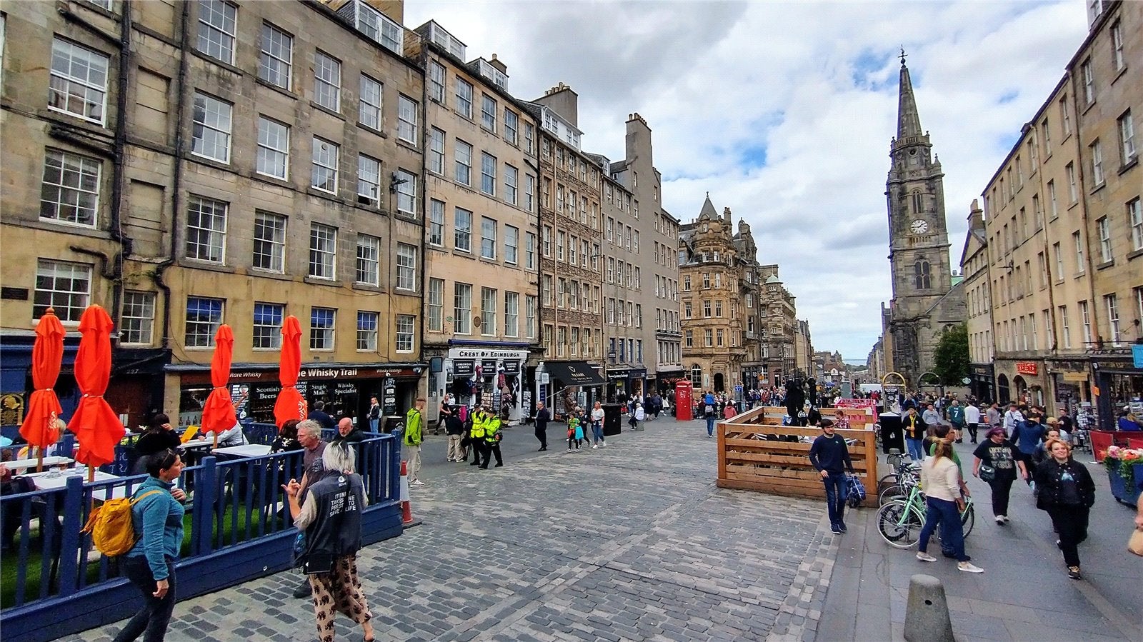 Flat Geddes' Entry in City of Edinburgh