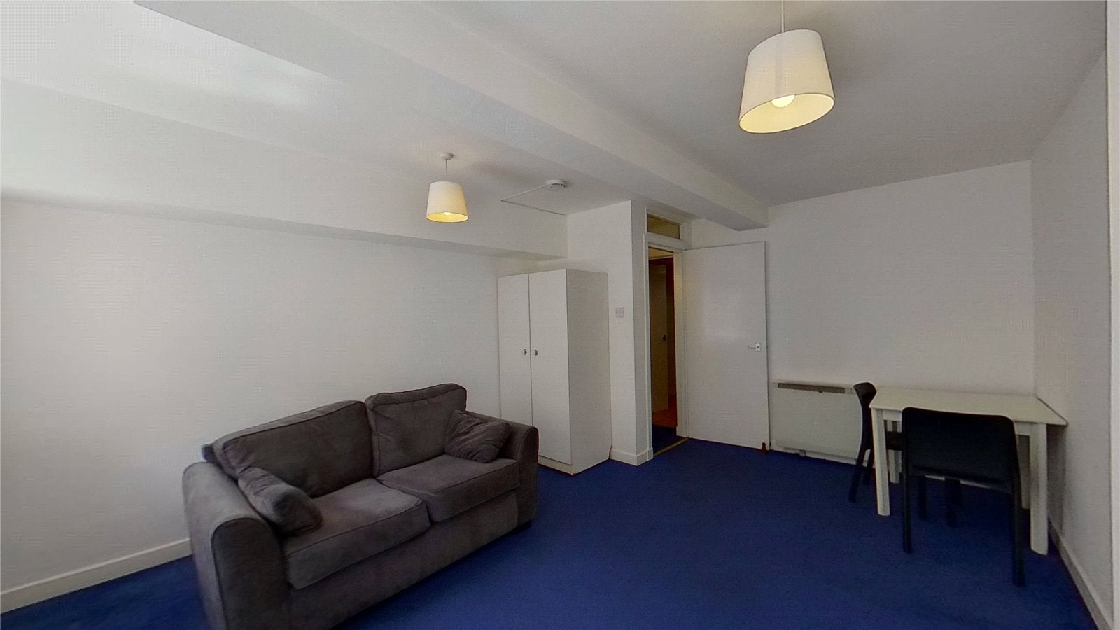 Flat Geddes' Entry in City of Edinburgh