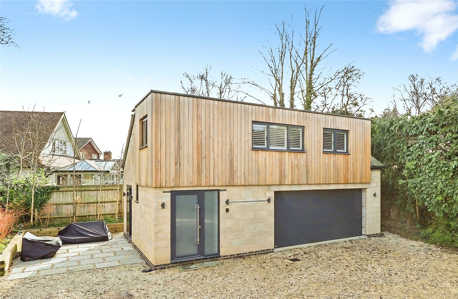 House Main Road in Appleford-On-Thames