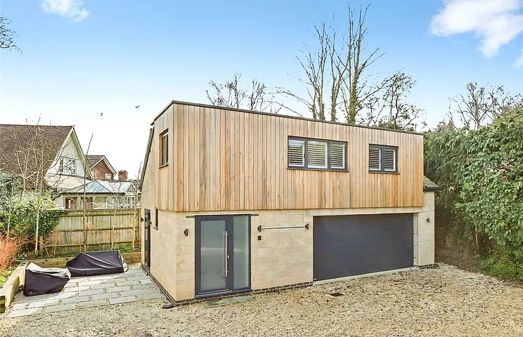 House Main Road in Appleford-On-Thames