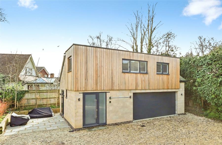 House Main Road in Appleford-On-Thames
