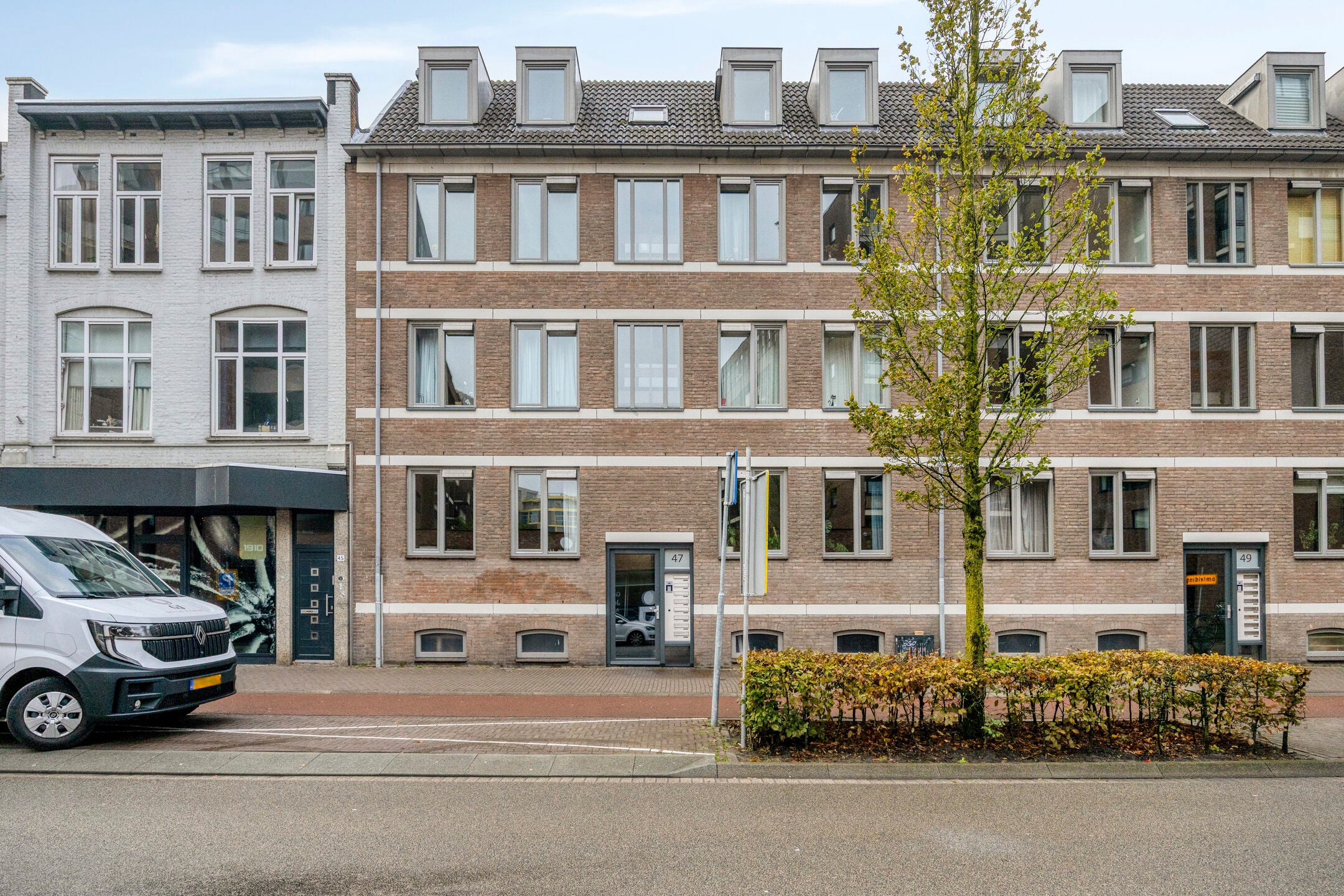 Appartement Willemstraat 47 in Eindhoven